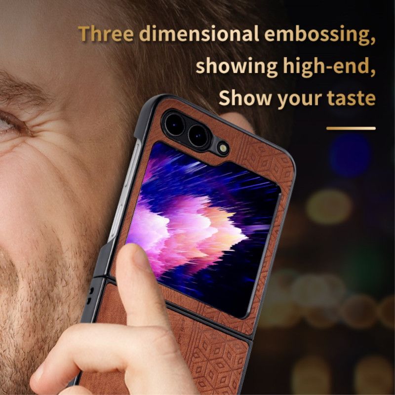 Cover Samsung Galaxy Z Flip 7 Fe Azns