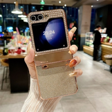 Cover Samsung Galaxy Z Flip 7 Fe Blank Finish