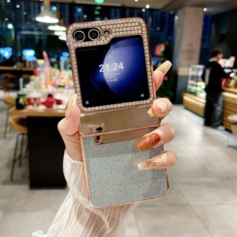 Cover Samsung Galaxy Z Flip 7 Fe Blank Finish