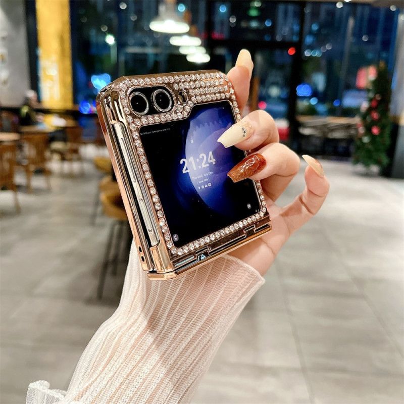 Cover Samsung Galaxy Z Flip 7 Fe Blank Finish