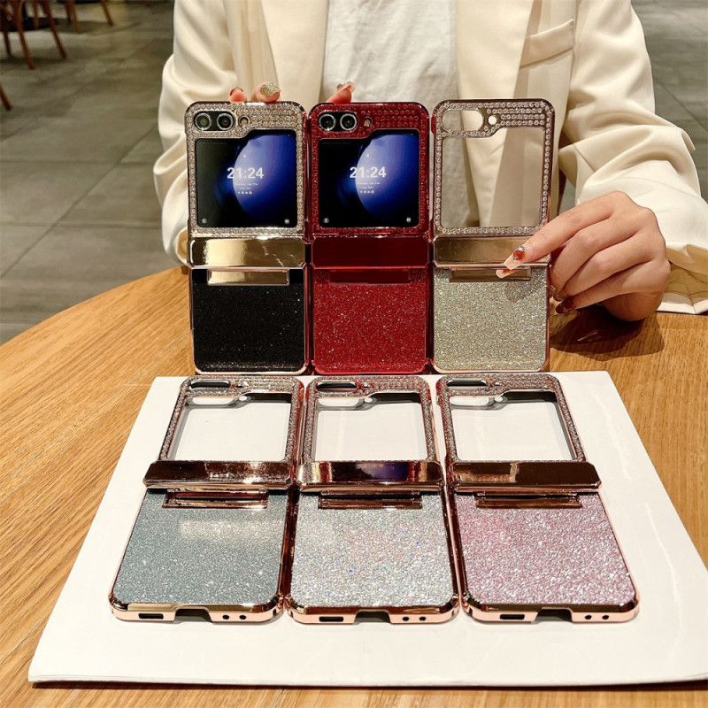 Cover Samsung Galaxy Z Flip 7 Fe Blank Finish