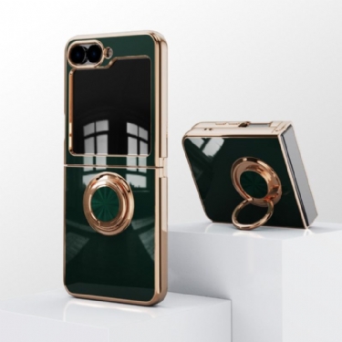 Cover Samsung Galaxy Z Flip 7 Fe Blank Finish Med Ringholder