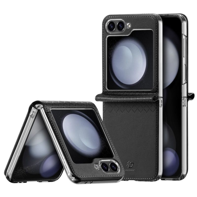 Cover Samsung Galaxy Z Flip 7 Fe Bril-serien Dux Ducis