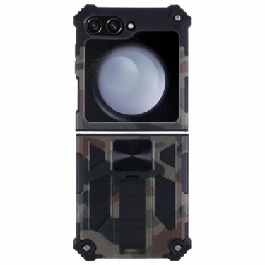 Cover Samsung Galaxy Z Flip 7 Fe Camouflage