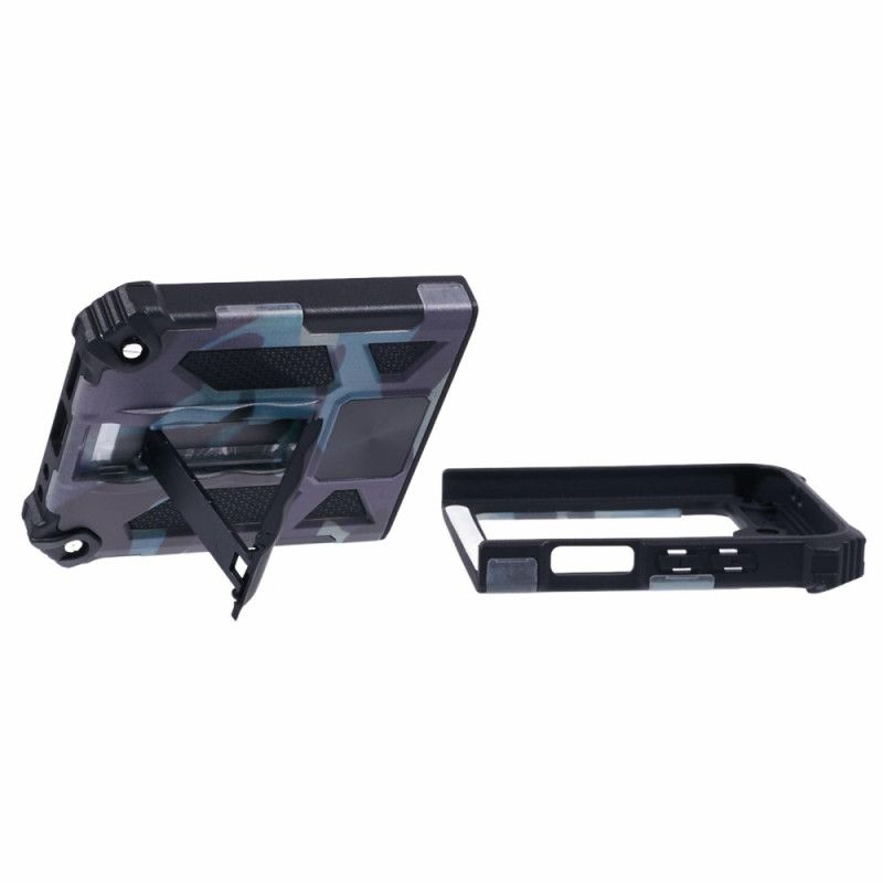 Cover Samsung Galaxy Z Flip 7 Fe Camouflage
