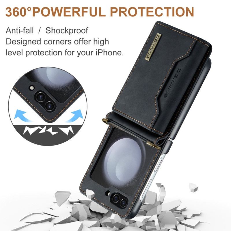 Cover Samsung Galaxy Z Flip 7 Fe Dg.ming