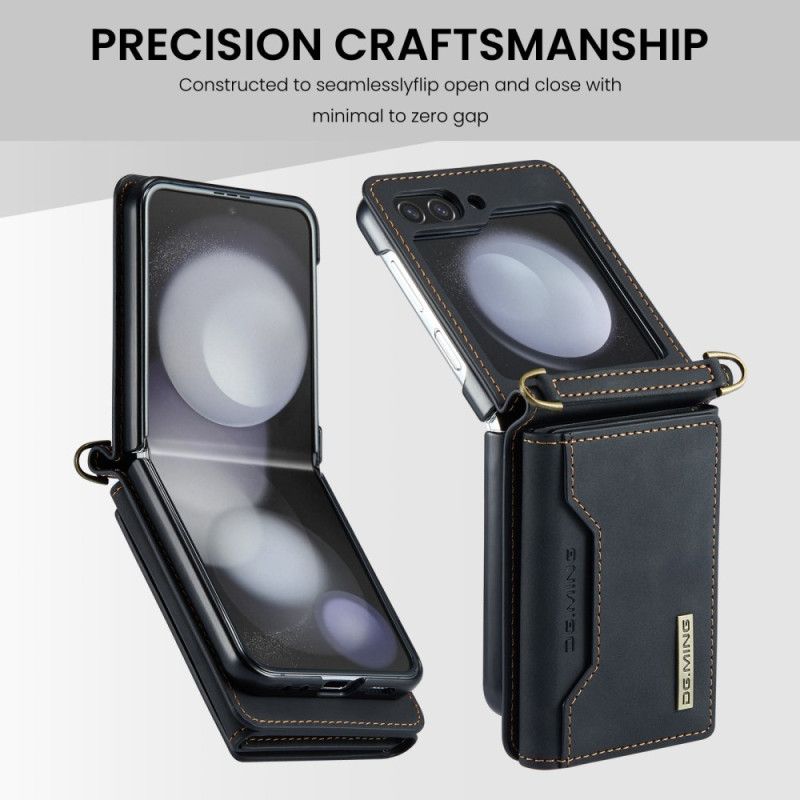 Cover Samsung Galaxy Z Flip 7 Fe Dg.ming