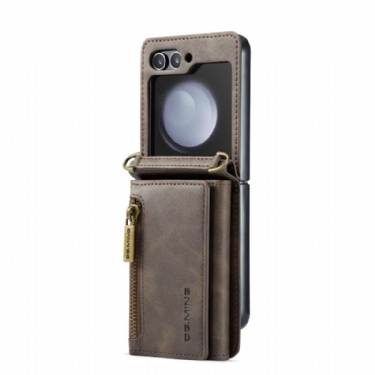 Cover Samsung Galaxy Z Flip 7 Fe Dg.ming Skulderrem