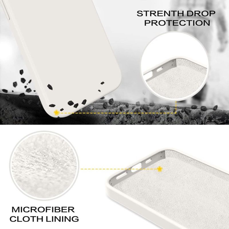Cover Samsung Galaxy Z Flip 7 Fe Ensfarvet