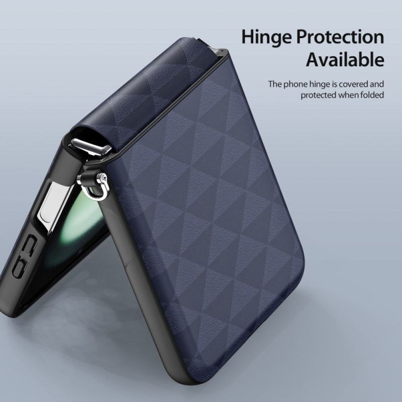 Cover Samsung Galaxy Z Flip 7 Fe Fitt-serien Dux Ducis