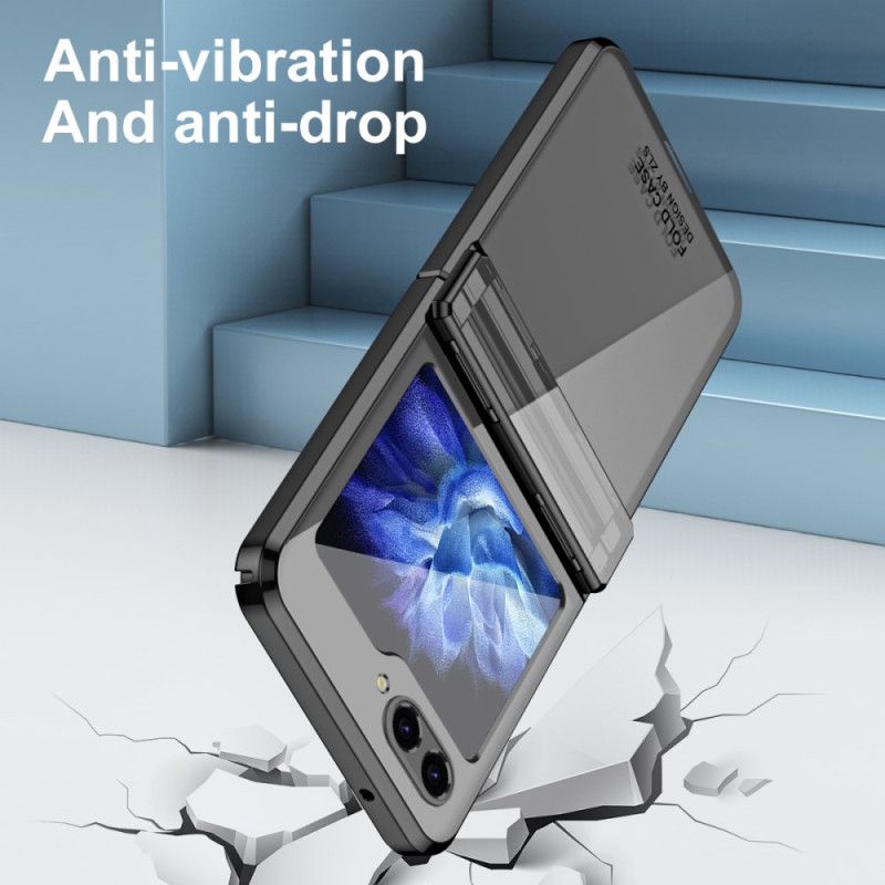 Cover Samsung Galaxy Z Flip 7 Fe Fleksibel