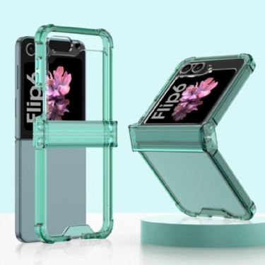 Cover Samsung Galaxy Z Flip 7 Fe Gkk Hængsel Og Luftpude