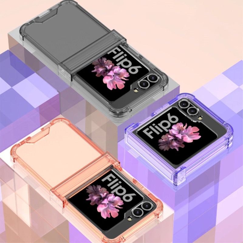 Cover Samsung Galaxy Z Flip 7 Fe Gkk Hængsel Og Luftpude