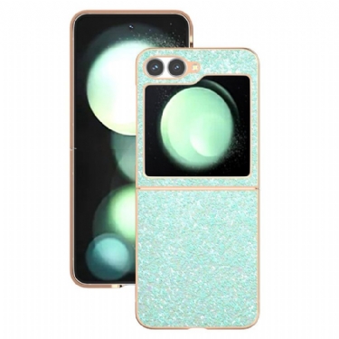 Cover Samsung Galaxy Z Flip 7 Fe Glitterdesign