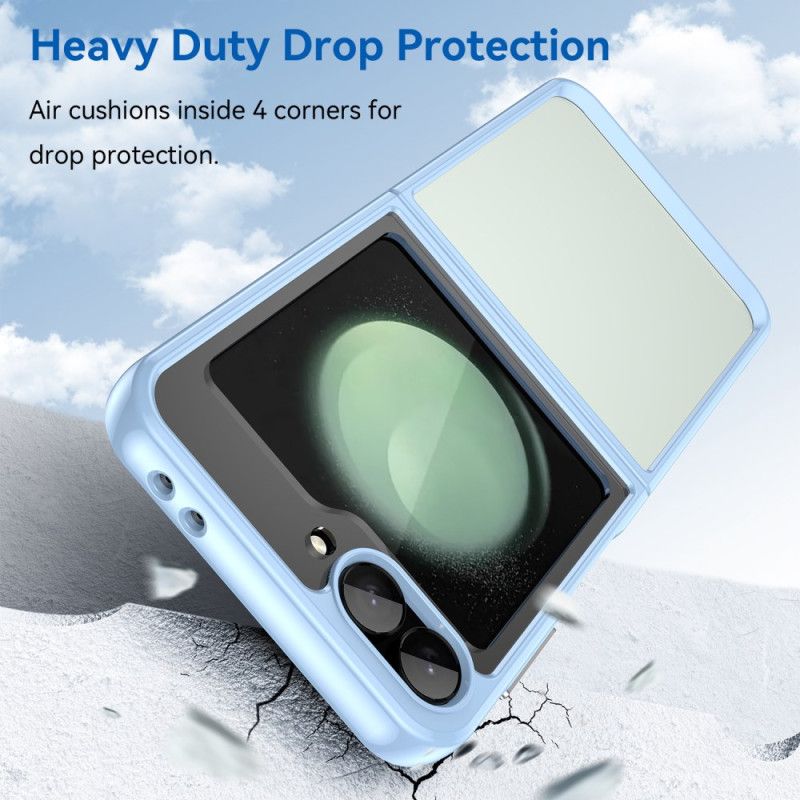 Cover Samsung Galaxy Z Flip 7 Fe Hybrid