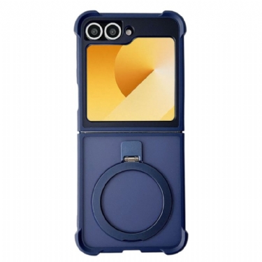 Cover Samsung Galaxy Z Flip 7 Fe Indbygget Magnetisk Stativ