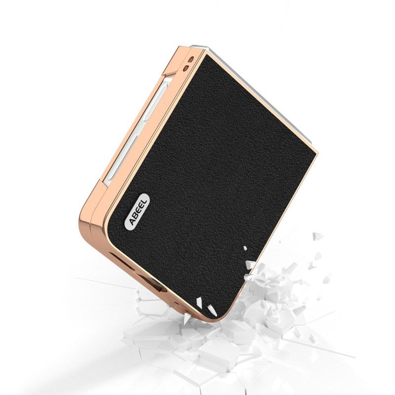 Cover Samsung Galaxy Z Flip 7 Fe Klassisk Abeel