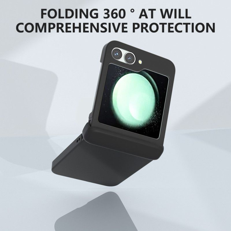 Cover Samsung Galaxy Z Flip 7 Fe Klassisk Design