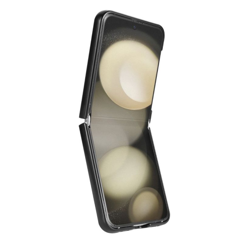 Cover Samsung Galaxy Z Flip 7 Fe Klassisk Quiltet