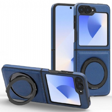 Cover Samsung Galaxy Z Flip 7 Fe Kompatibel Ringholder Magsafe