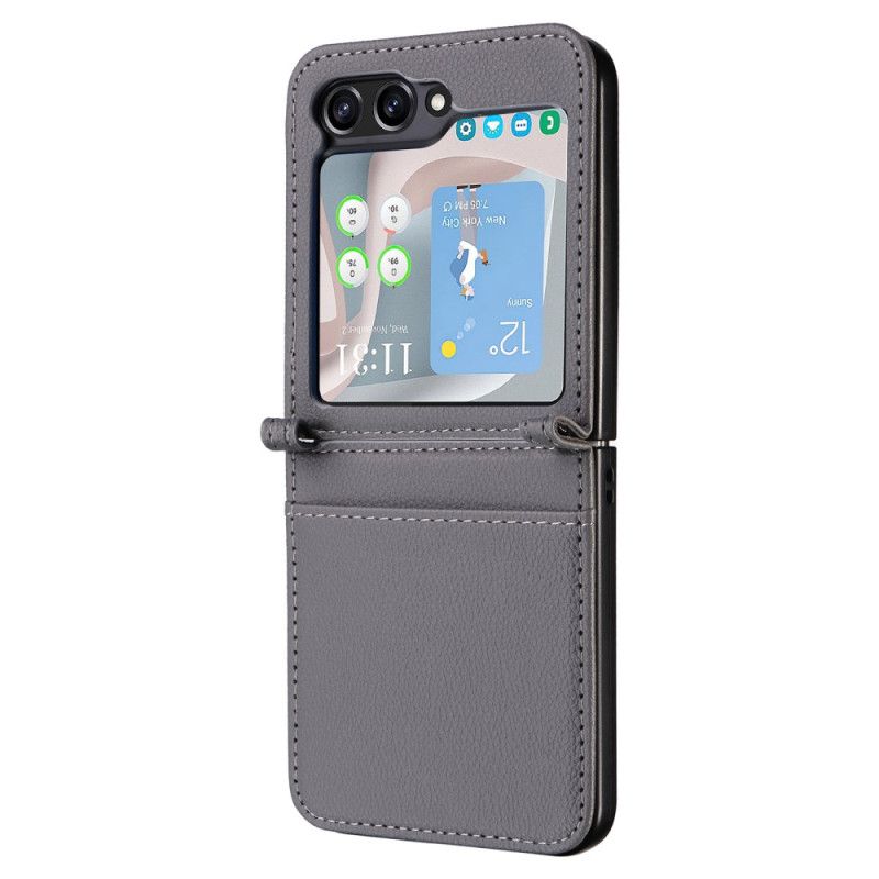 Cover Samsung Galaxy Z Flip 7 Fe Kortholder