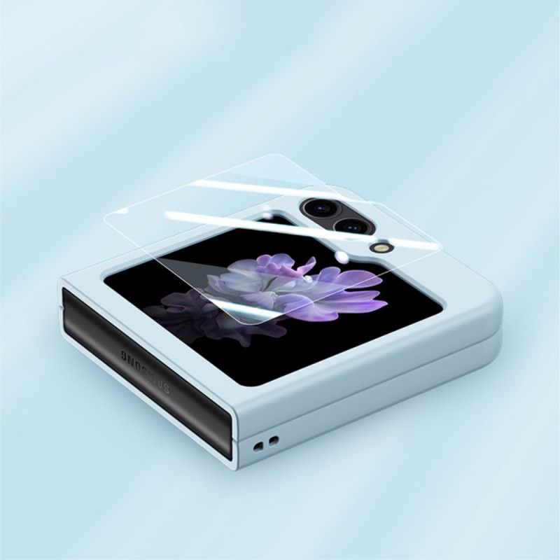 Cover Samsung Galaxy Z Flip 7 Fe Lille Skærmbeskytter
