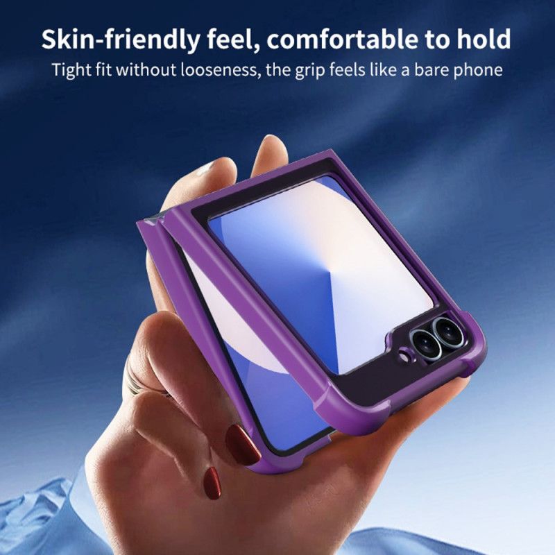 Cover Samsung Galaxy Z Flip 7 Fe Magnetisk Hybrid