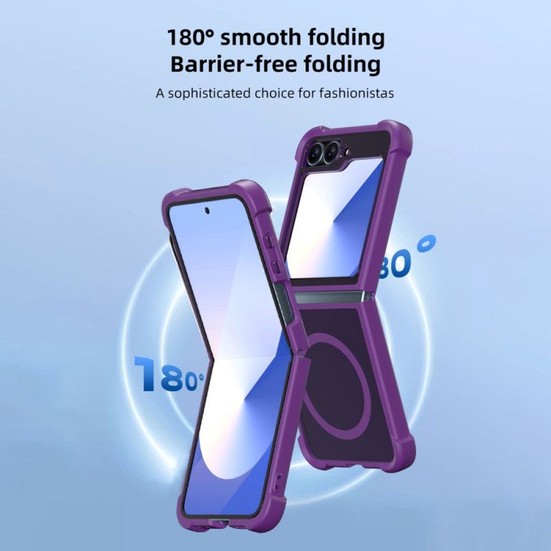 Cover Samsung Galaxy Z Flip 7 Fe Magnetisk Hybrid