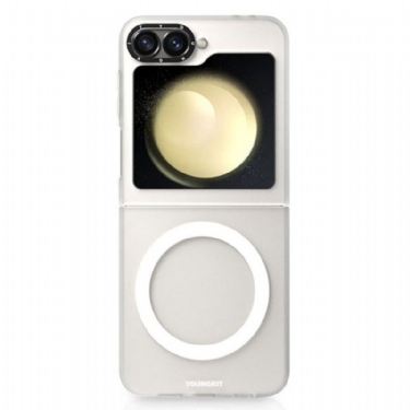 Cover Samsung Galaxy Z Flip 7 Fe Magnetisk Youngkit