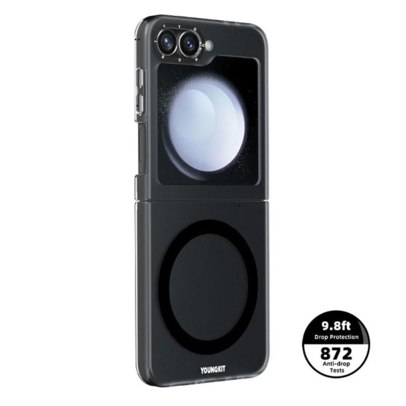 Cover Samsung Galaxy Z Flip 7 Fe Magnetisk Youngkit
