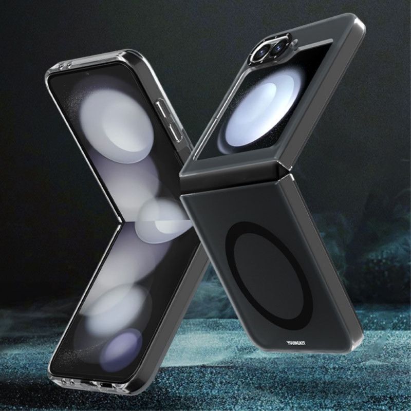Cover Samsung Galaxy Z Flip 7 Fe Magnetisk Youngkit