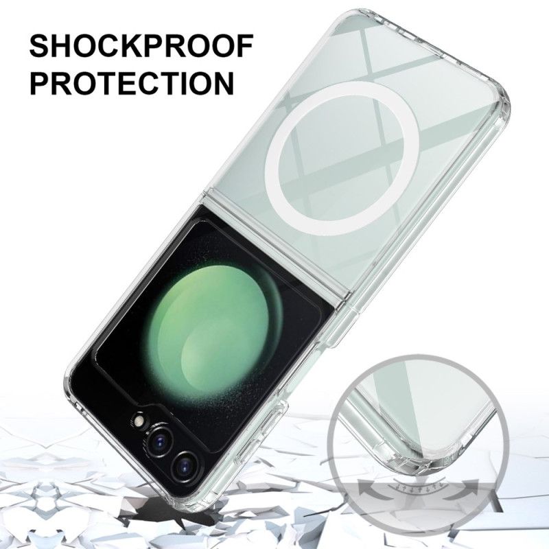 Cover Samsung Galaxy Z Flip 7 Fe Magsafe-kompatibel