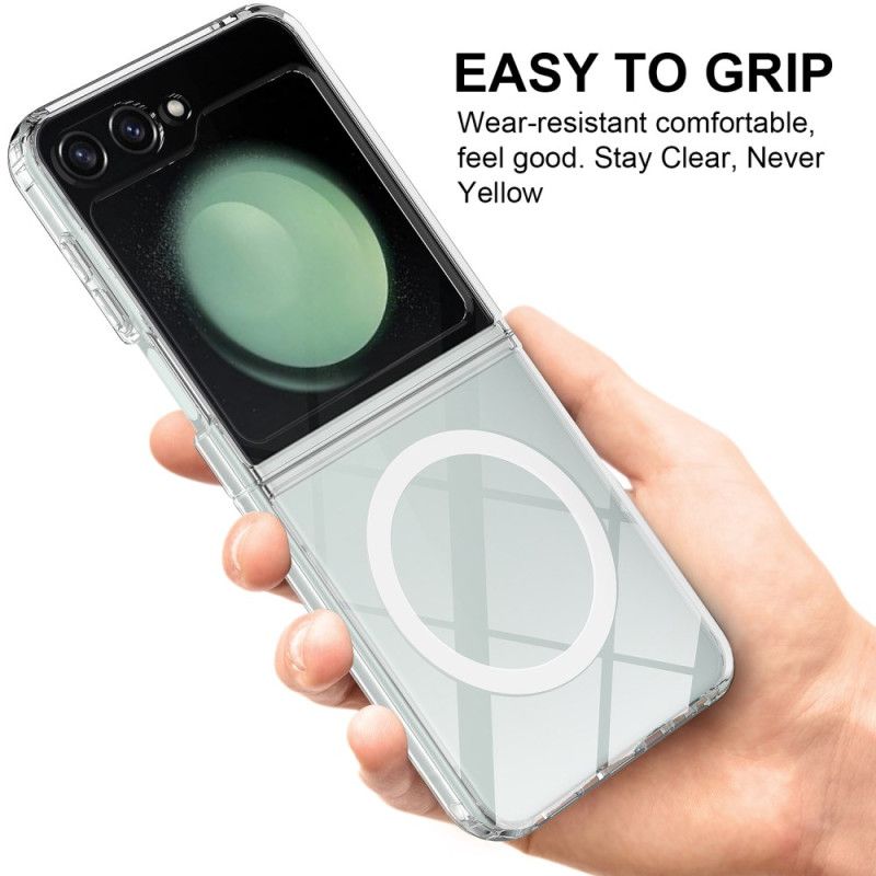 Cover Samsung Galaxy Z Flip 7 Fe Magsafe-kompatibel