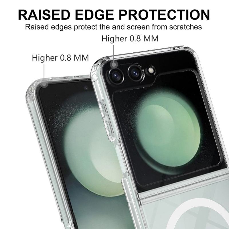 Cover Samsung Galaxy Z Flip 7 Fe Magsafe-kompatibel