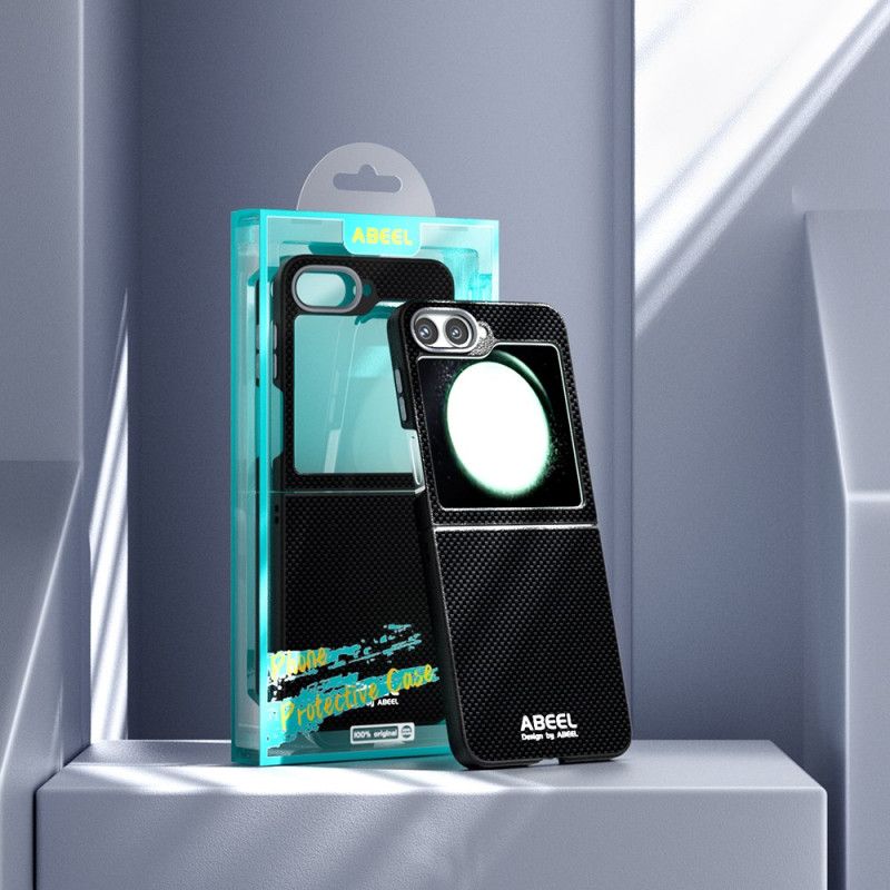 Cover Samsung Galaxy Z Flip 7 Fe Magsafe Kompatibel Abeel