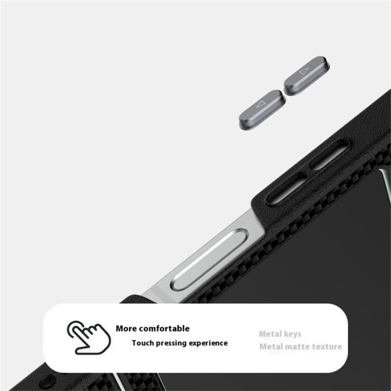 Cover Samsung Galaxy Z Flip 7 Fe Magsafe Kompatibel Abeel