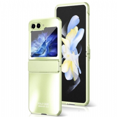 Cover Samsung Galaxy Z Flip 7 Fe Metallisk Effekt