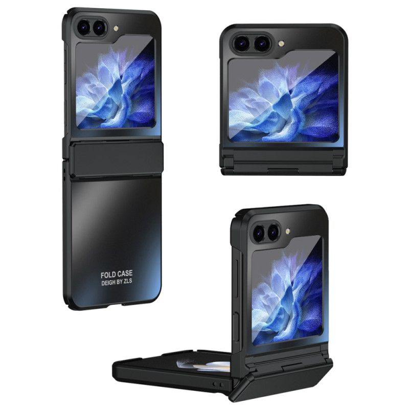 Cover Samsung Galaxy Z Flip 7 Fe Metallisk Effekt