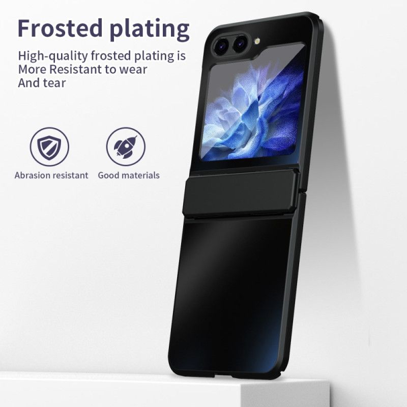 Cover Samsung Galaxy Z Flip 7 Fe Metallisk Effekt