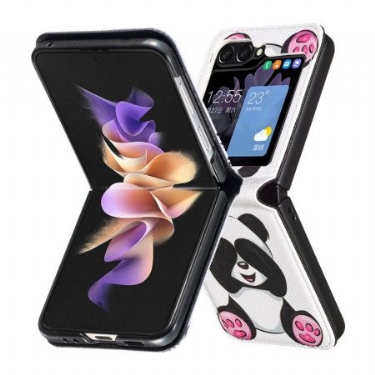 Cover Samsung Galaxy Z Flip 7 Fe Panda