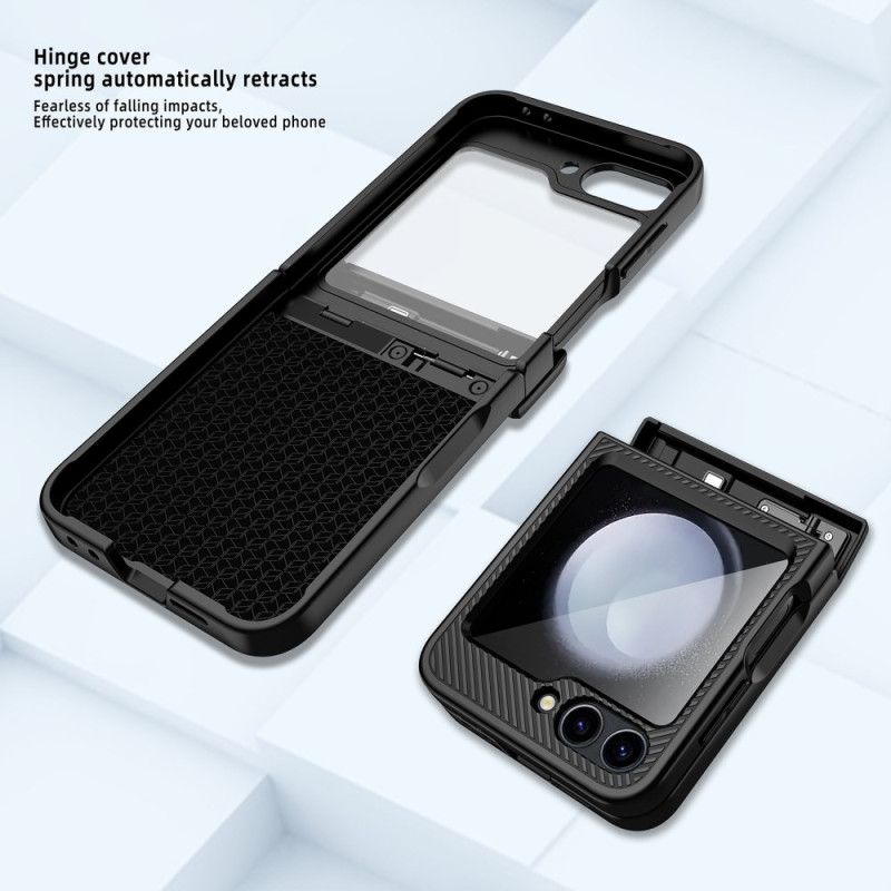 Cover Samsung Galaxy Z Flip 7 Fe Plus Design