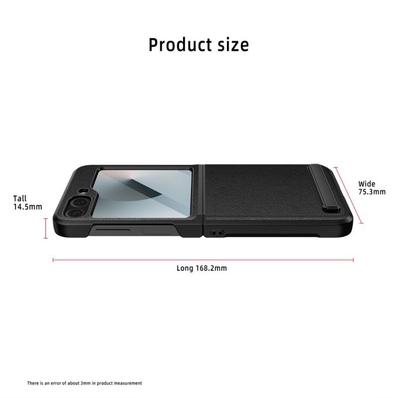Cover Samsung Galaxy Z Flip 7 Fe Premium Design