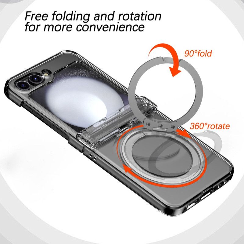 Cover Samsung Galaxy Z Flip 7 Fe Premium Magnetisk