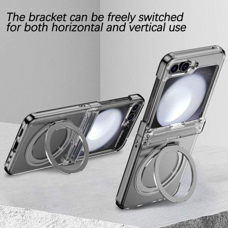Cover Samsung Galaxy Z Flip 7 Fe Premium Magnetisk