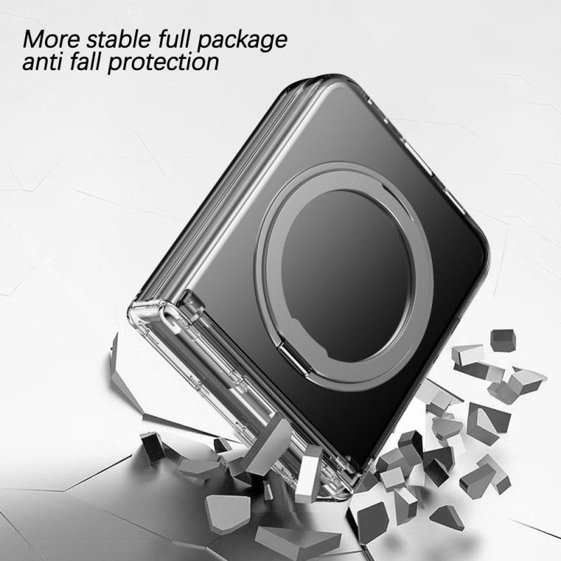 Cover Samsung Galaxy Z Flip 7 Fe Premium Magnetisk