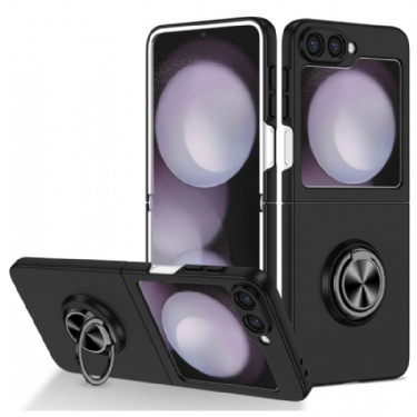 Cover Samsung Galaxy Z Flip 7 Fe Roterende Ring