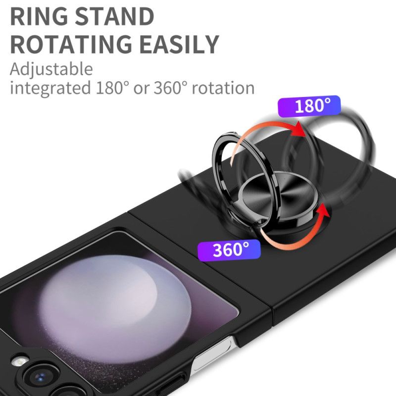 Cover Samsung Galaxy Z Flip 7 Fe Roterende Ring