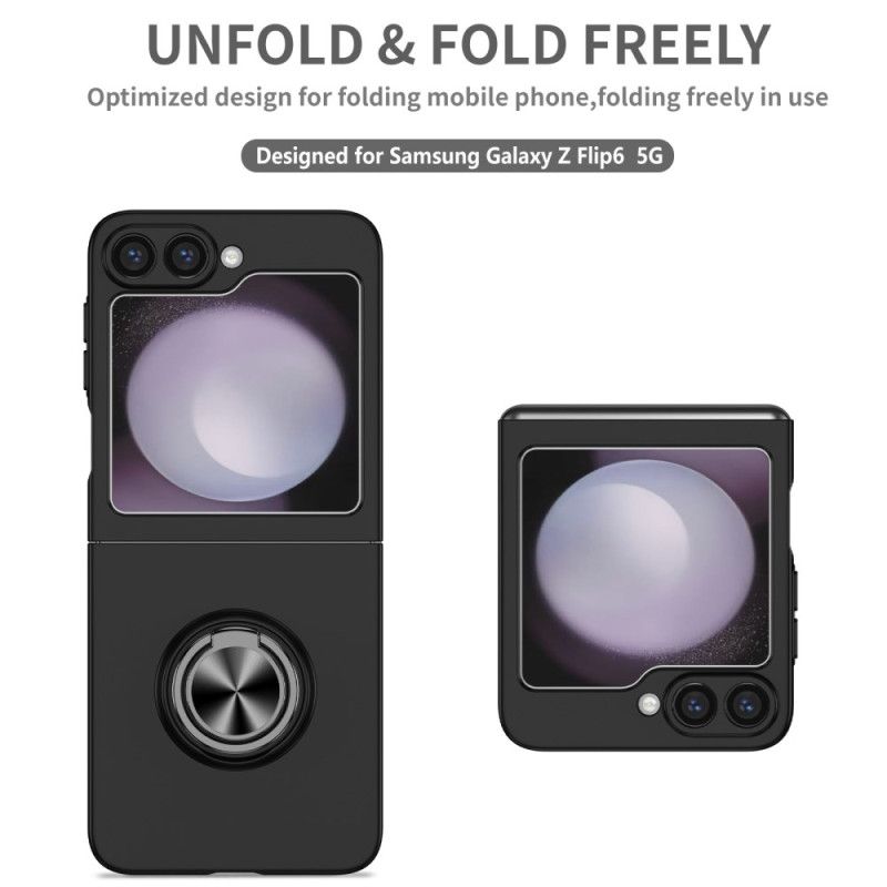 Cover Samsung Galaxy Z Flip 7 Fe Roterende Ring