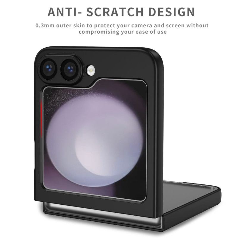 Cover Samsung Galaxy Z Flip 7 Fe Roterende Ring