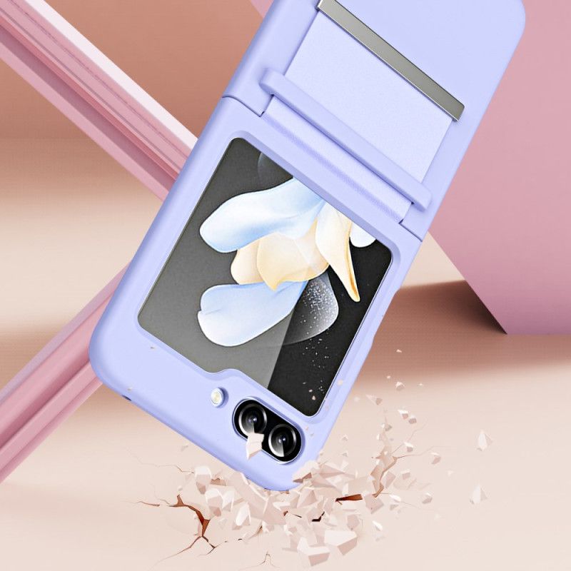 Cover Samsung Galaxy Z Flip 7 Fe Stiv Med Udtrækkelig Rem
